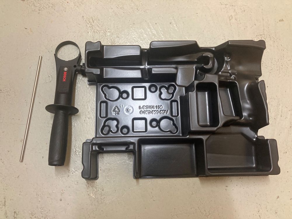 Einsatz Bosch L Boxx für Bosch GSR 18v110C Kaufen auf Ricardo