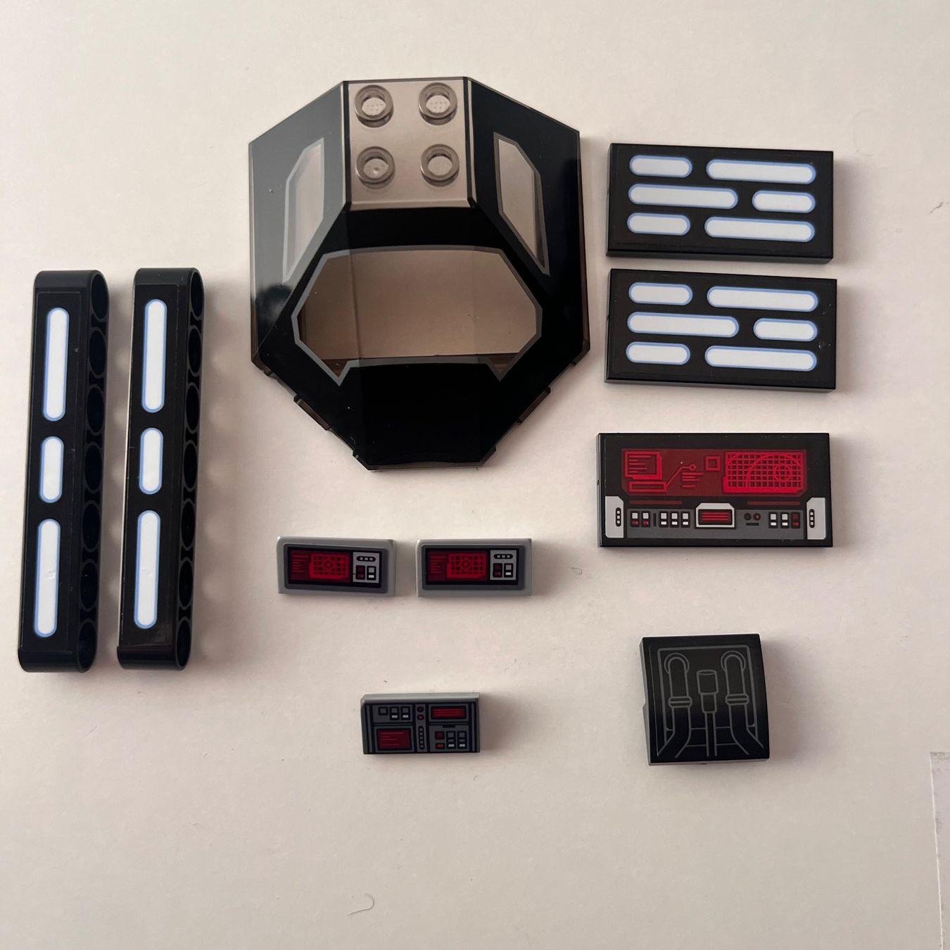 Star Wars Jeux de construction: Lego Star Wars 75156 – D'occasion à Schwenden par Noppenwelt.ch 3