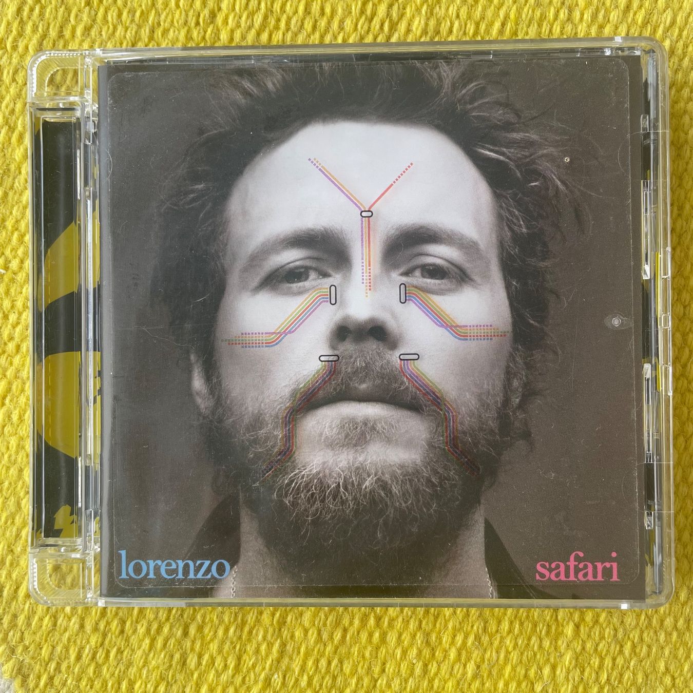 CD: LORENZO-SAFARI – Usato da Rorschacherberg venduto da CD-Roli