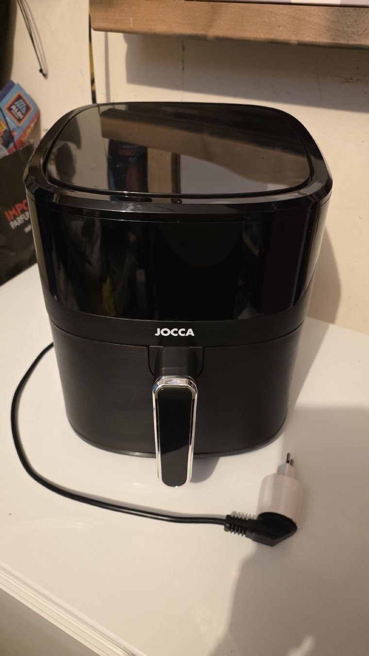 Appareils de cuisine: AirFryer Jocca – Neuf (Voir description) à Vétroz par ValCortex