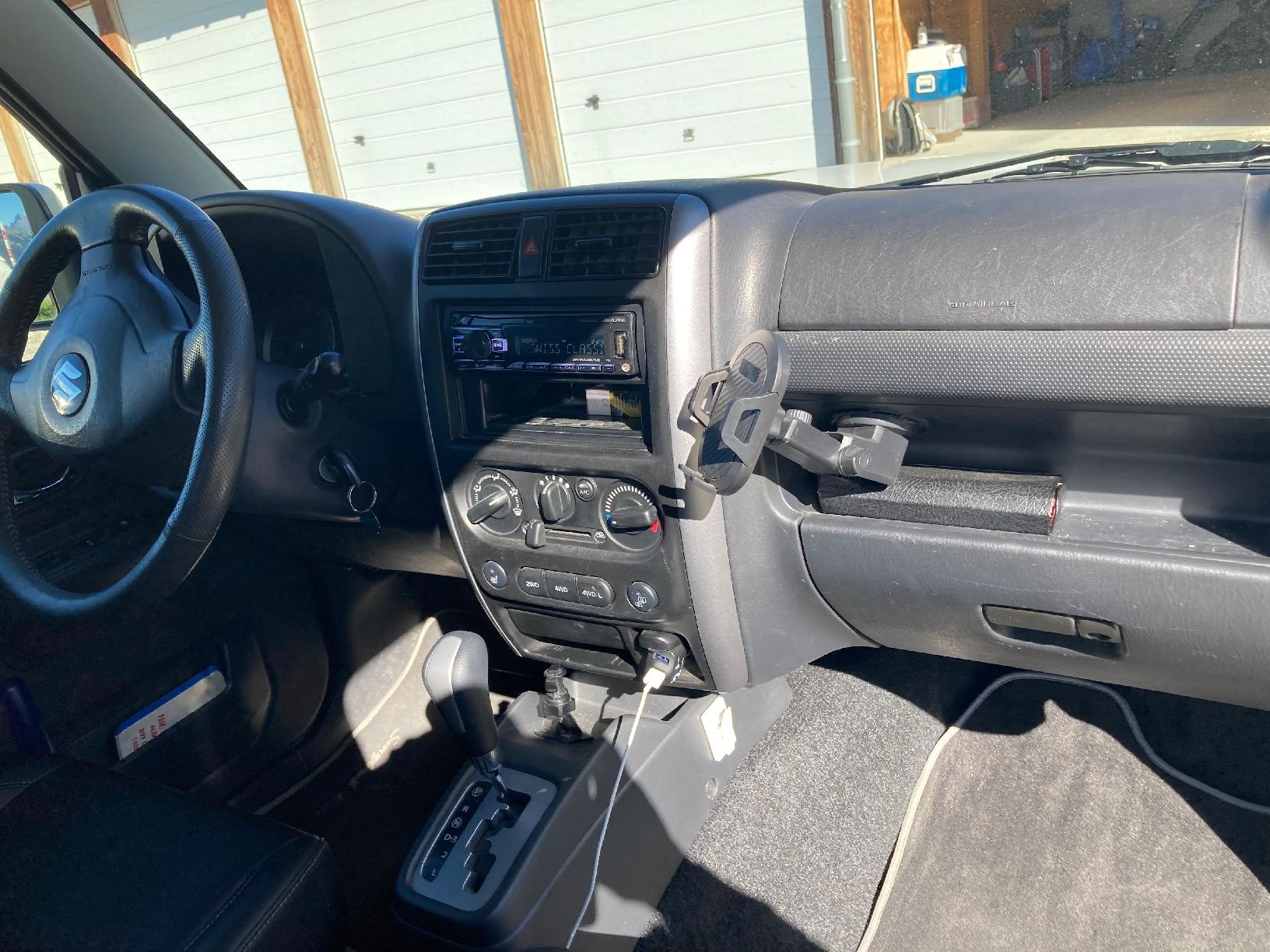 Suzuki Automobili: Suzuki Jimny 1.3 4x4 – Usato da Ebmatingen venduto da MircoGriesser 3