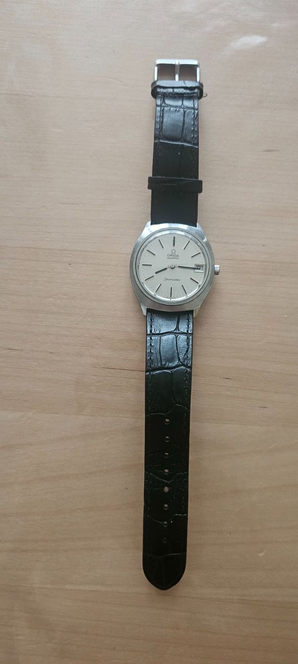 Omega Orologi: Omega Seamaster quartz ab 1.- !!! – Usato da Etoy venduto da angi020 6