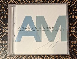 Amanda Marshall - Intermission - Singles, CAN Pop Album 2003
