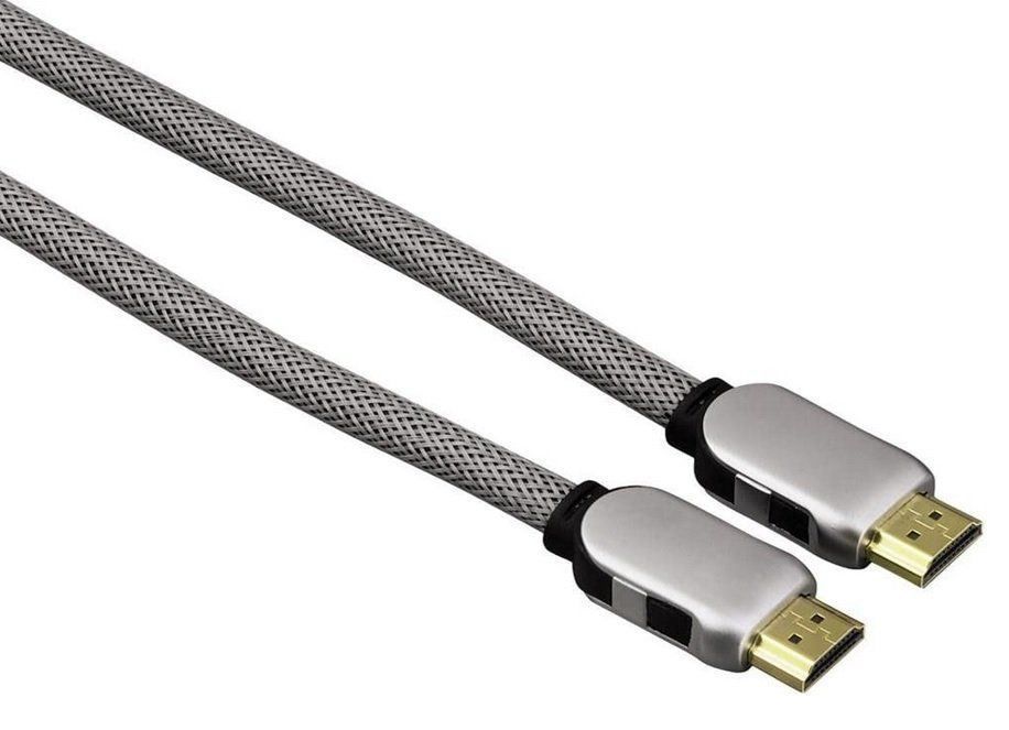 Hama Cavi: HDMI High Speed Kabel mit Ethernet 3D – Nuovo e nell'imballaggio originale da Humlikon venduto da GX30