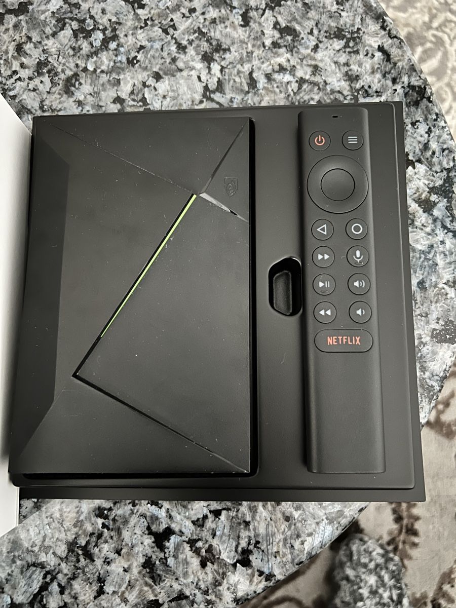Nvidia Sistemi audio & multimediali: NVIDIA SHIELD TV Pro 4K HDR Android TV Streaming Player – Nuovo (secondo la descrizione) da Thun venduto da aurishsd81 1