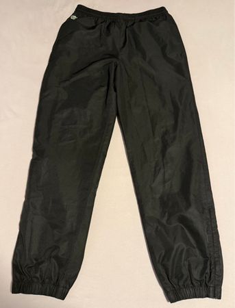 Lacoste Trainerhosen | Grösse S, schwarz