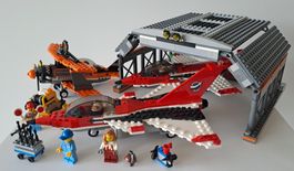 LEGO 60103 Airport Air Show - Flugshow mit Hangar - Top kpl