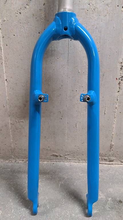 Biciclette: Alu-Gabel 24" - wie Woom/Frog - – Usato da Basel venduto da smn_pqq5 2