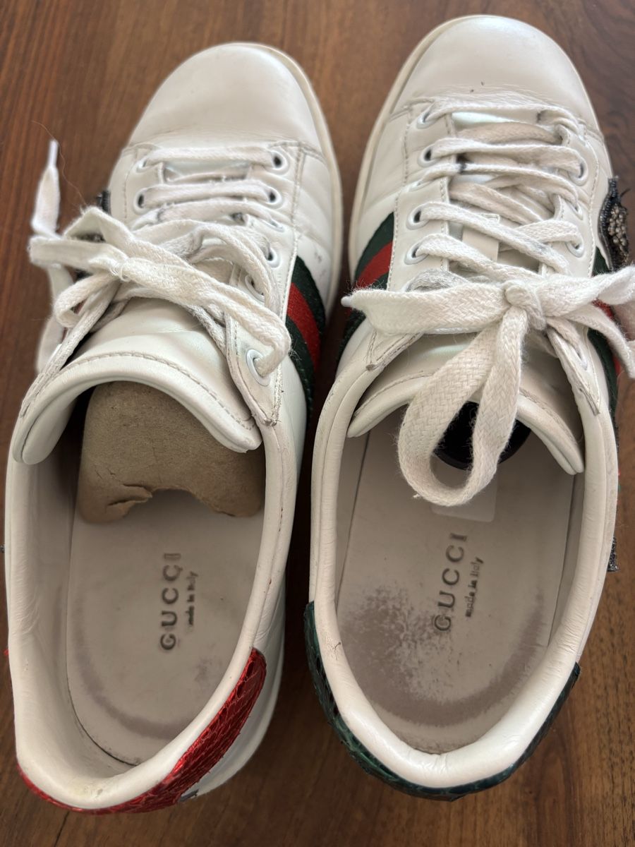 Gucci Chaussures femmes: Sneakers Gucci Gr. 37 – D'occasion à Winterthur par san_wd8j 5