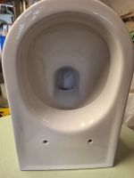 Neue WC Schüssel