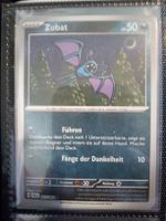 Zubat Holo Reverse. Nebel der Sagen 🇩🇪