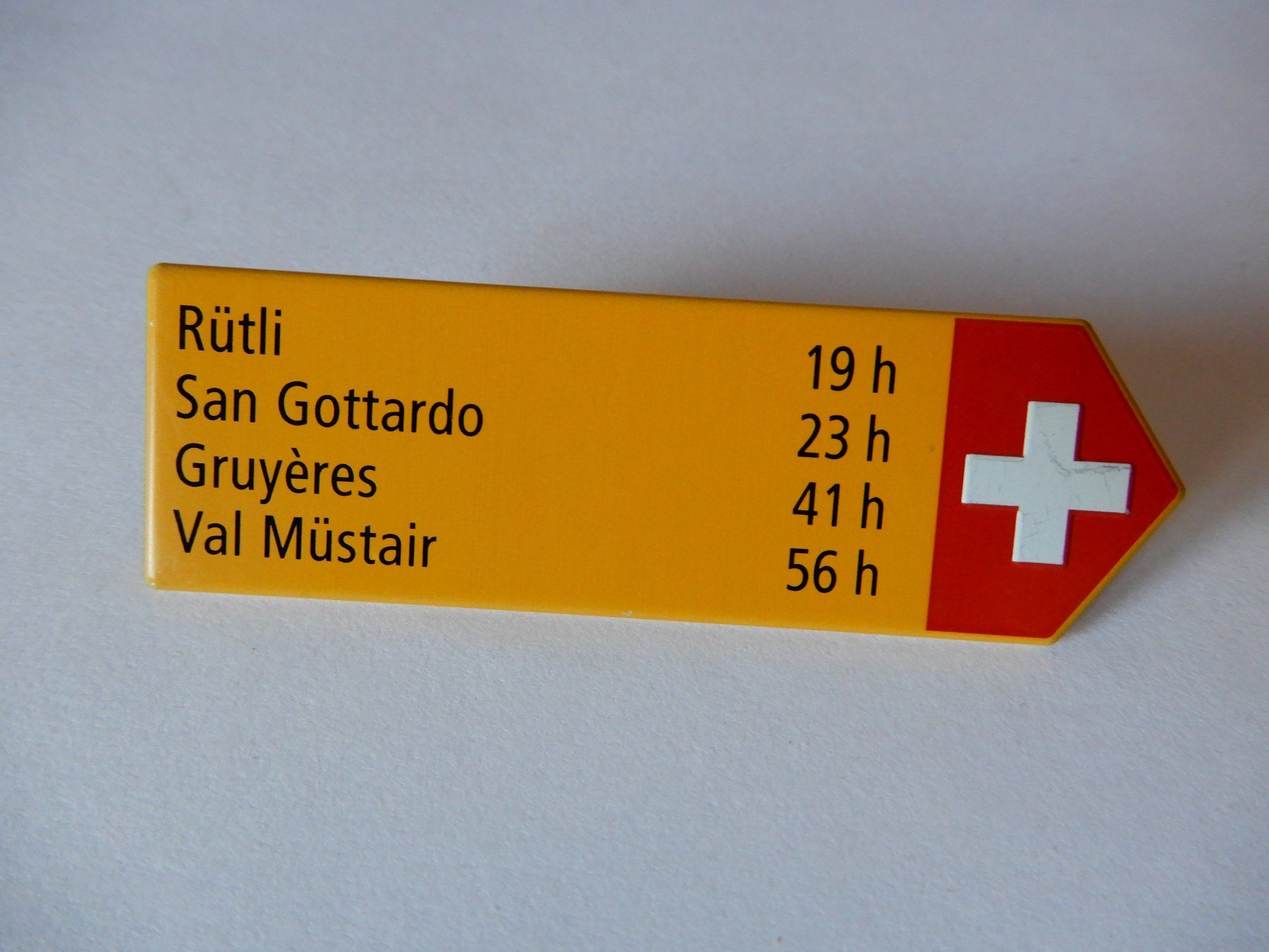 Swiss Placchette & Badge: 1. August Abzeichen 2024 nicht zirkuliert – Usato da Senèdes venduto da Framboise52