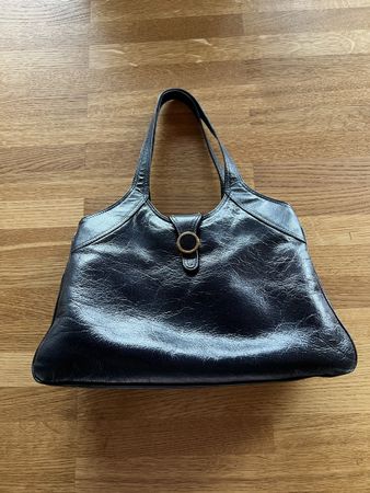 Ledertasche
