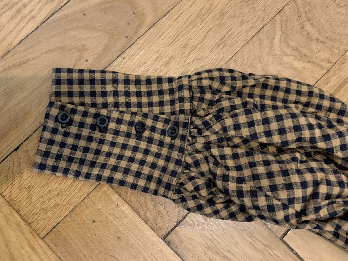 Zara Vestiti: Robe à carreaux Zara – Nuovo (secondo la descrizione) da Genève venduto da rez_c6c6 3