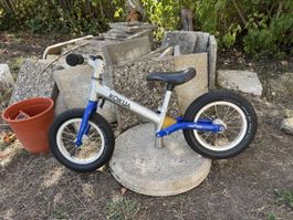 Draisienne Kokua Like a Bike aluminium état usagé