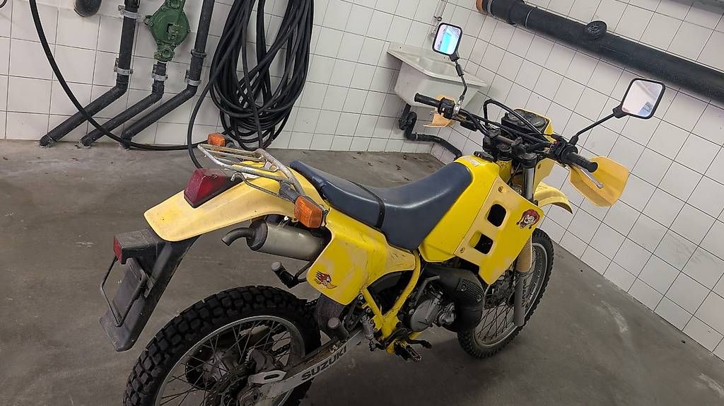 Suzuki Enduro: Suzuki TS125R – Gebraucht aus Safenwil von zimmy199