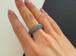 Silberring Thomas Sabo