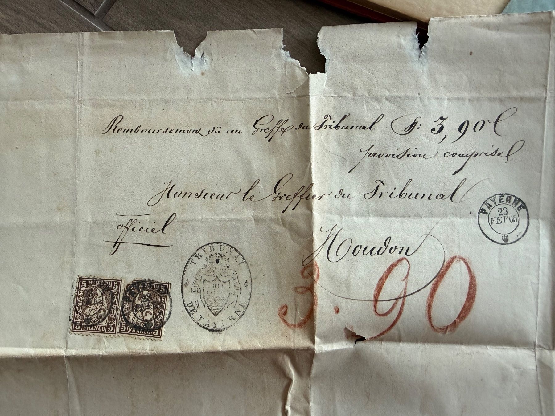 Tutti i francobolli: Grande collection de timbres – Usato da Crissier venduto da fab_k6 6