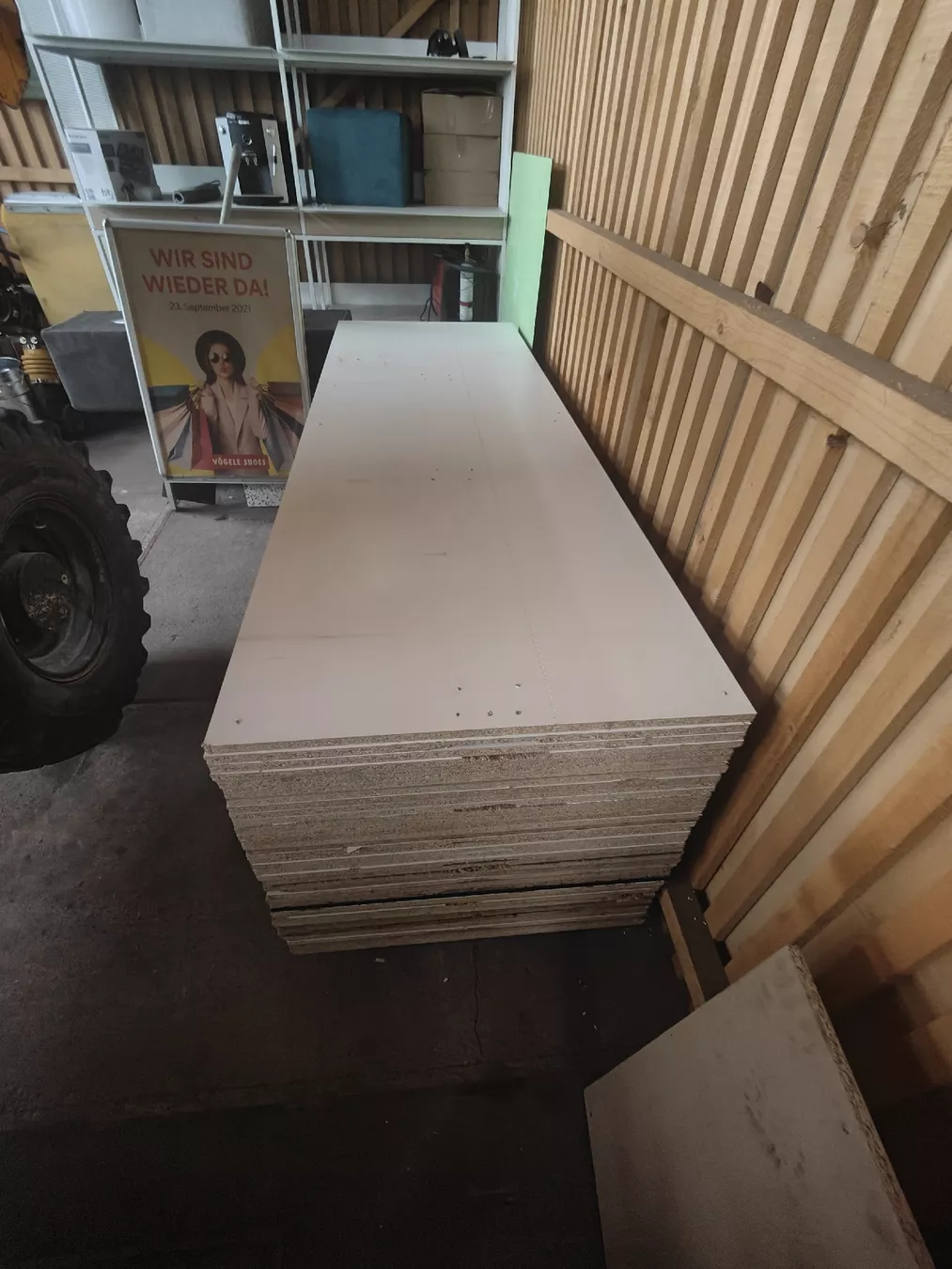 Servierplatten: Spanplatten – Gebraucht aus Rothrist von Cabea23 1