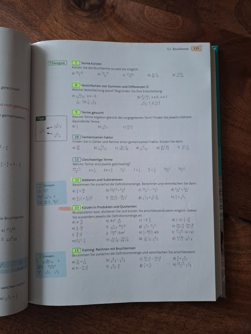 Libri: Mathematik Neue Wege, Westermann – Usato da Wollerau venduto da Dansada 2