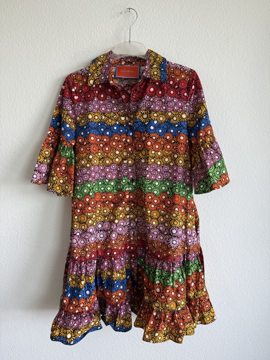 Vestiti: Une robe lumineuse et colorée de La Double J – Usato da Cressier FR venduto da Kvito4ka