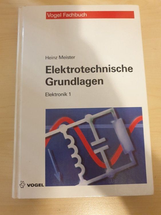 Elektrotechnische Grundlagen | Kaufen Auf Ricardo