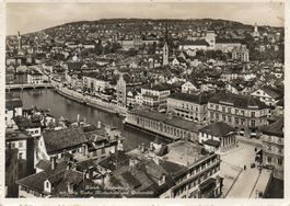 Zürich - Limmatquai