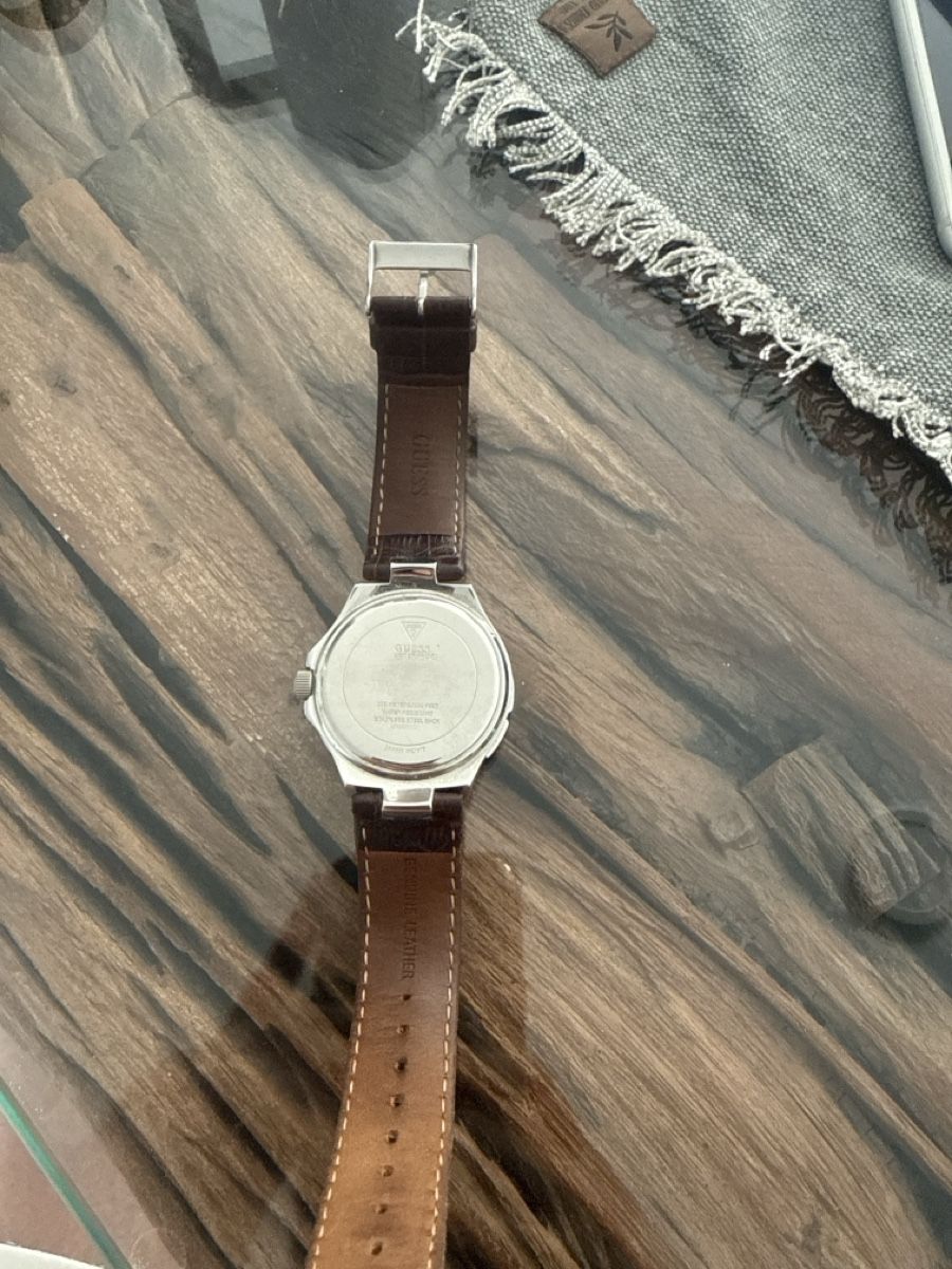 Guess Montres: Guess Uhr – Défectueux à Rothrist par jr_returns 2