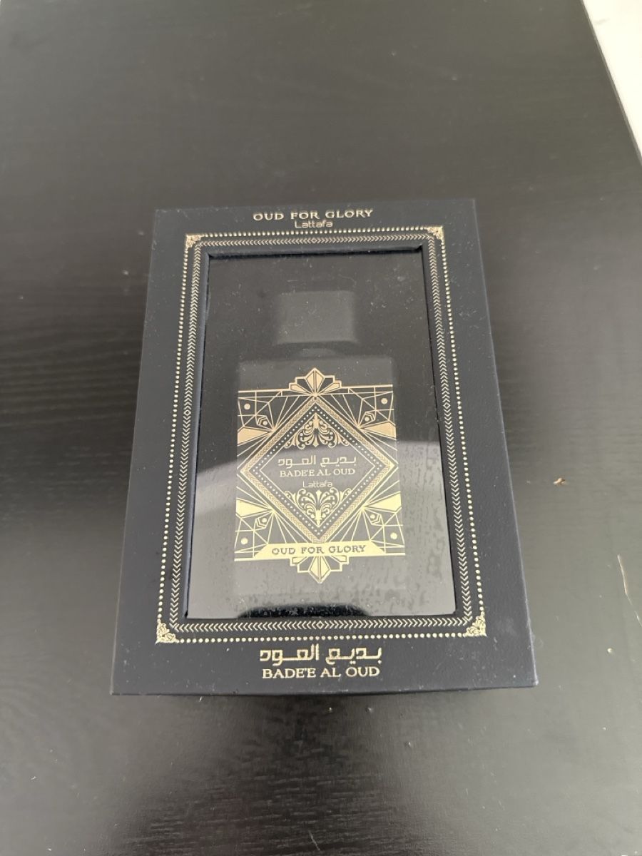 Lattafa Profumi & Eau de Toilette: Lattafa OUD FOR GLORY Initio Oud for Greatness Dupe – Usato da Wetzikon ZH venduto da val_h5p6 1
