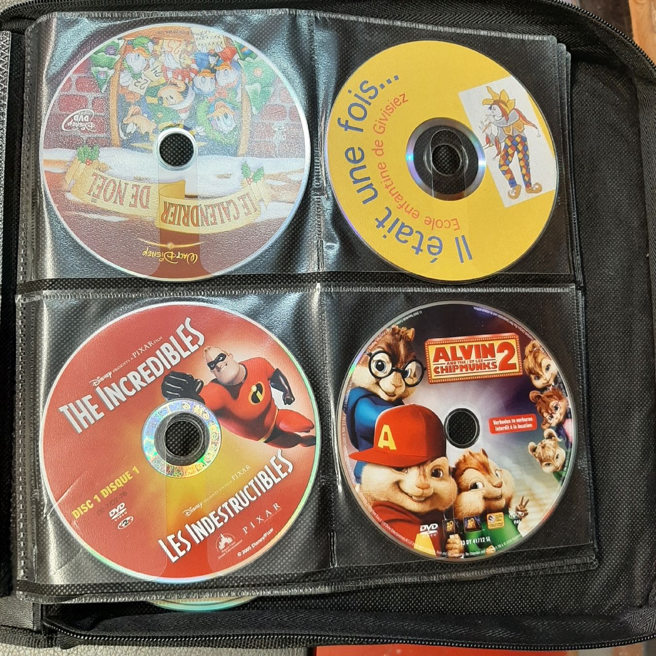 Tutti i DVDs: DVD pour enfant – Usato da Givisiez venduto da luky1409 1