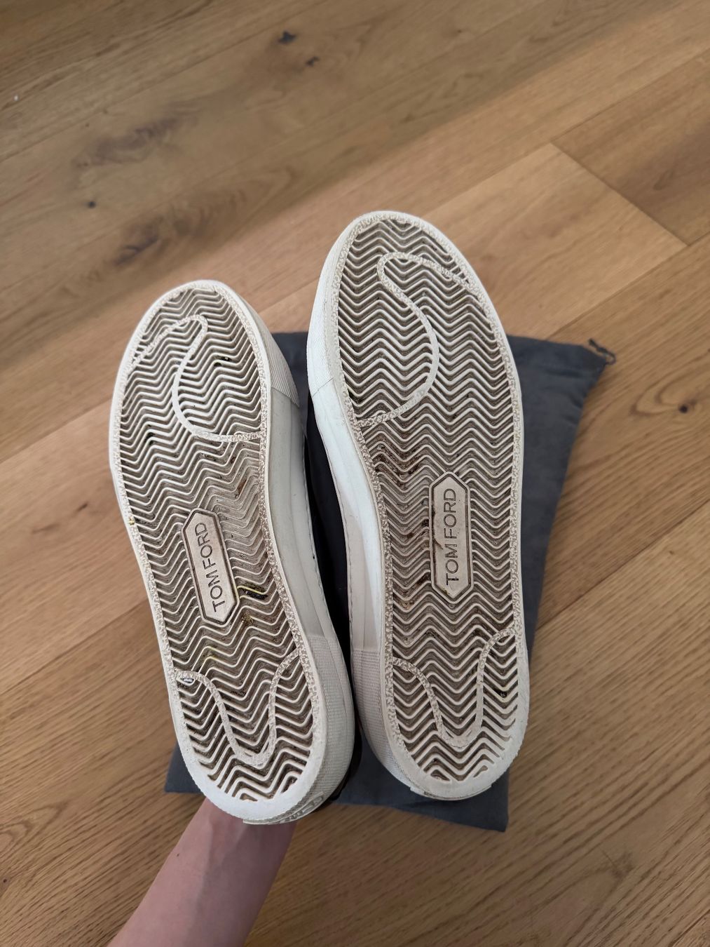 Tom Ford Chaussures hommes: Tom Ford Sneakers – D'occasion à Zürich par ank_5qjk 4