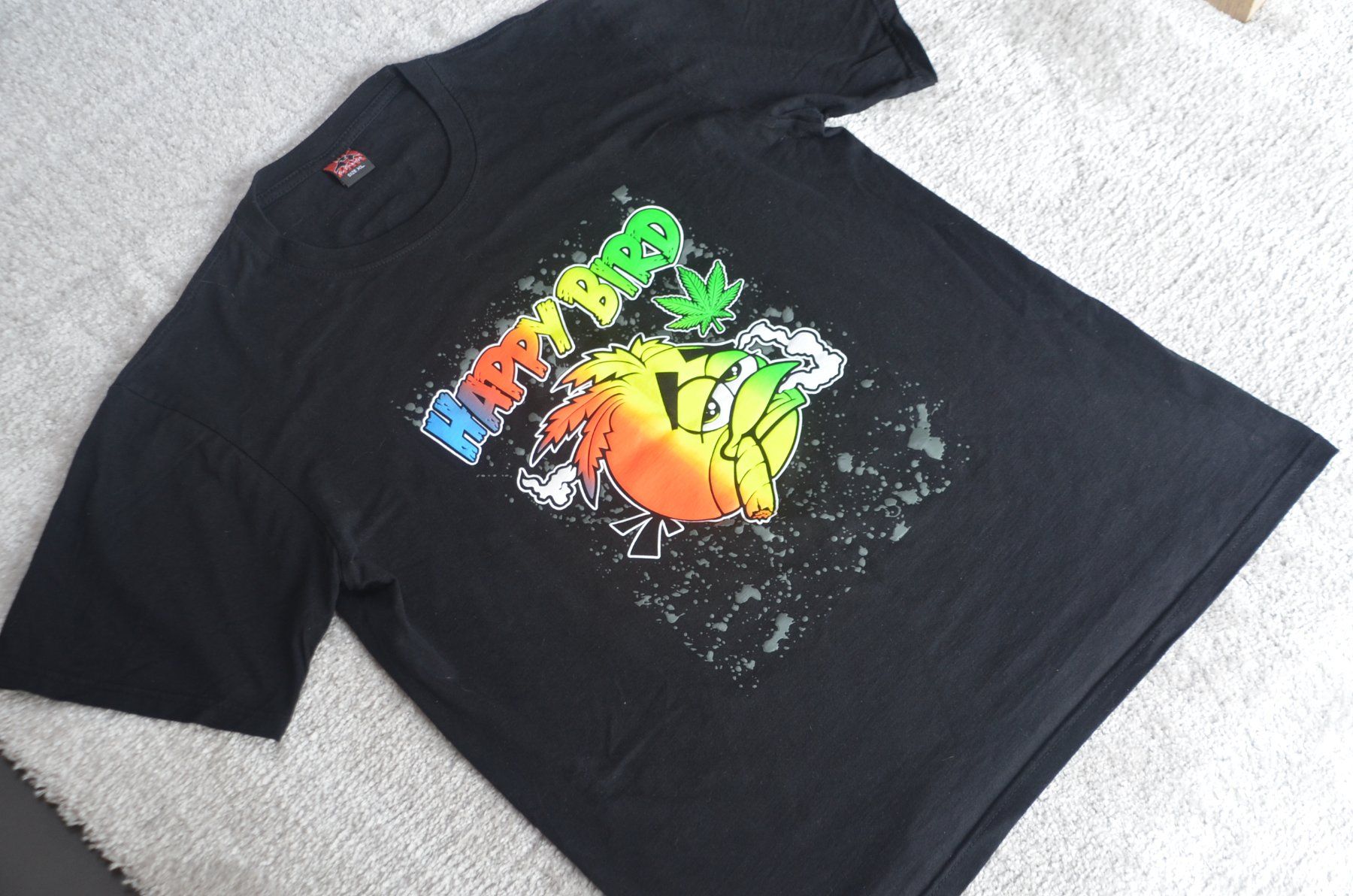 T-Shirts: T-Shirt The Phantom Happy Bird XL – Gebraucht aus Collonges von arashee 1