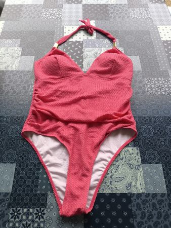 Badekleid Gr.1 XL/44/46 Shein