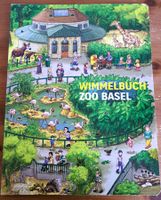Wimmelbuch Zoo Basel