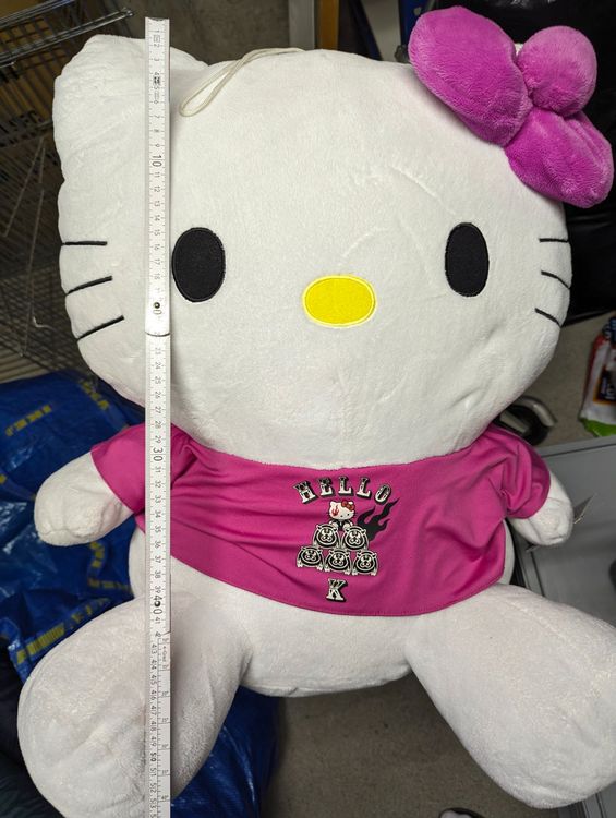 Hello Kitty Plüschtier (Gebraucht) in Schwarzenburg für CHF 1 – nur ...