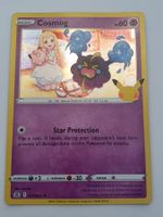 Cosmog / Holo / 2021 25th Pokémon Anniversary