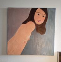DÄNIKER - Acryl auf Leinwand 110.- anstelle 1600.-