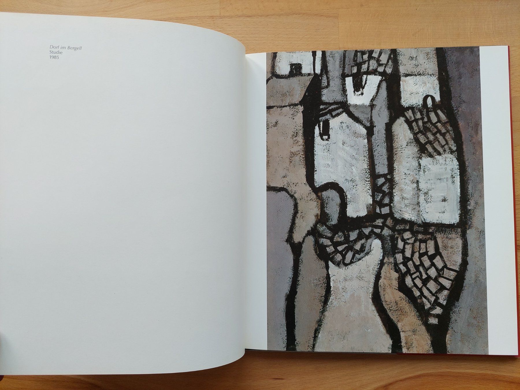 Bücher: Rudolf Mirer - Kunstbuch 1986 Top Zustand – Gebraucht aus Obfelden von Foto_Bild_Kunst_Buch 6