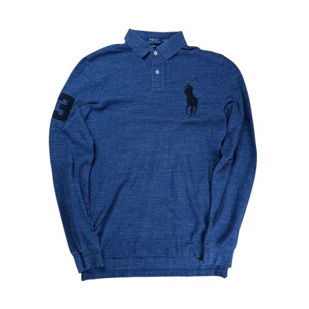 Vintage Ralph Lauren Big Pony Polo Sweatshirt  - M