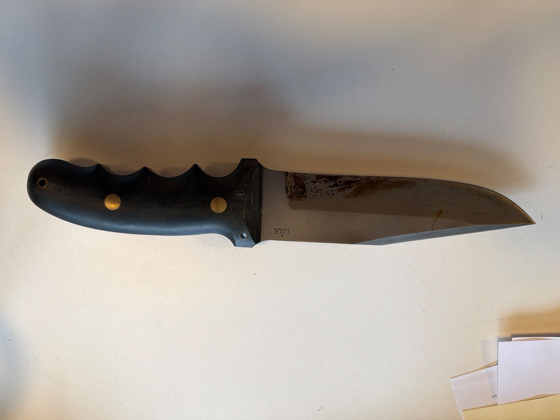 Accessori: Original Lile Messer – Nuovo (secondo la descrizione) da Auw venduto da tim_sz69 3