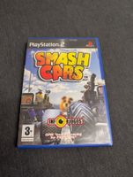 Smash cars Sony playstation 2