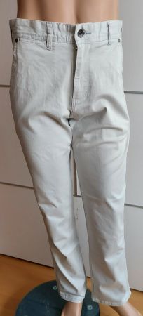 Neue Wrangler Scott Herren Chino Hose Gr. 33/34