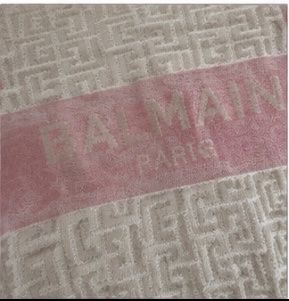 Balmain Tops: Balmain Strickweste rosa beige Grösse 36 – Neuf (Voir description) à Oberengstringen par genita2279 5