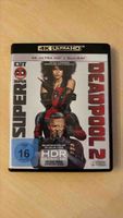 Deadpool 2 4K UHD + Blu-Ray