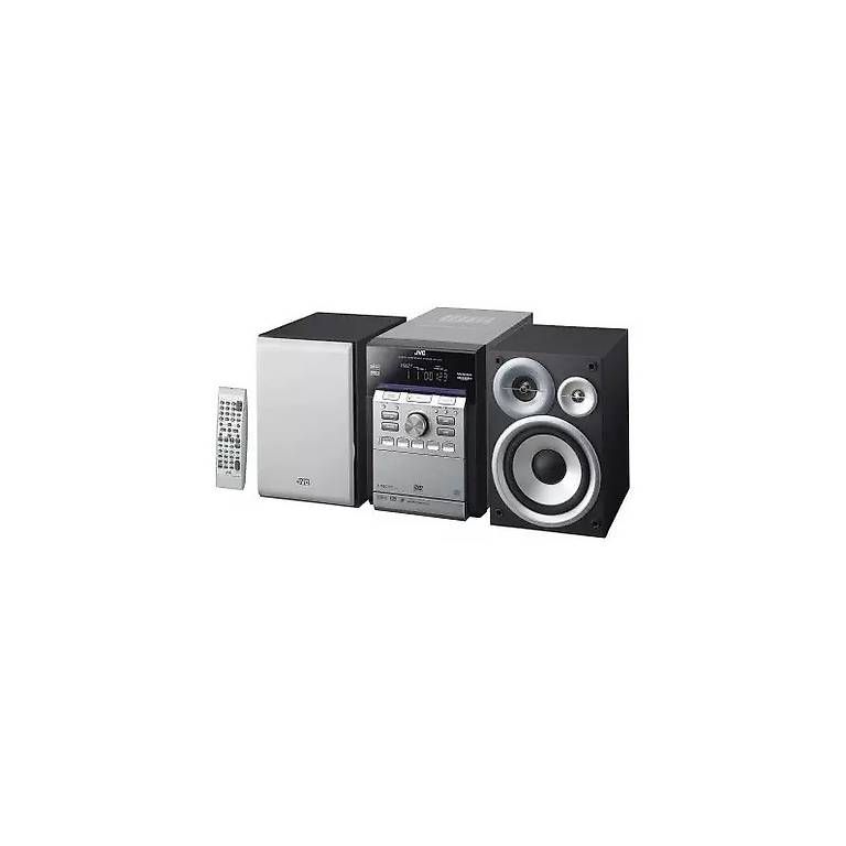 JVC Lettore multimediale & Streamer: JVC Mikro Komponenten-System – Usato da Bäriswil BE venduto da VFR12