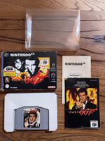 GoldenEye 007 N64 mit OVP und Anleitung - DER Klassiker 🔫
