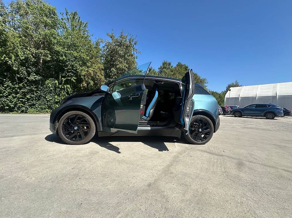 BMW Automobili: BMW i3s (120ah) – Usato da Affeltrangen venduto da AutoZentrumAG 2