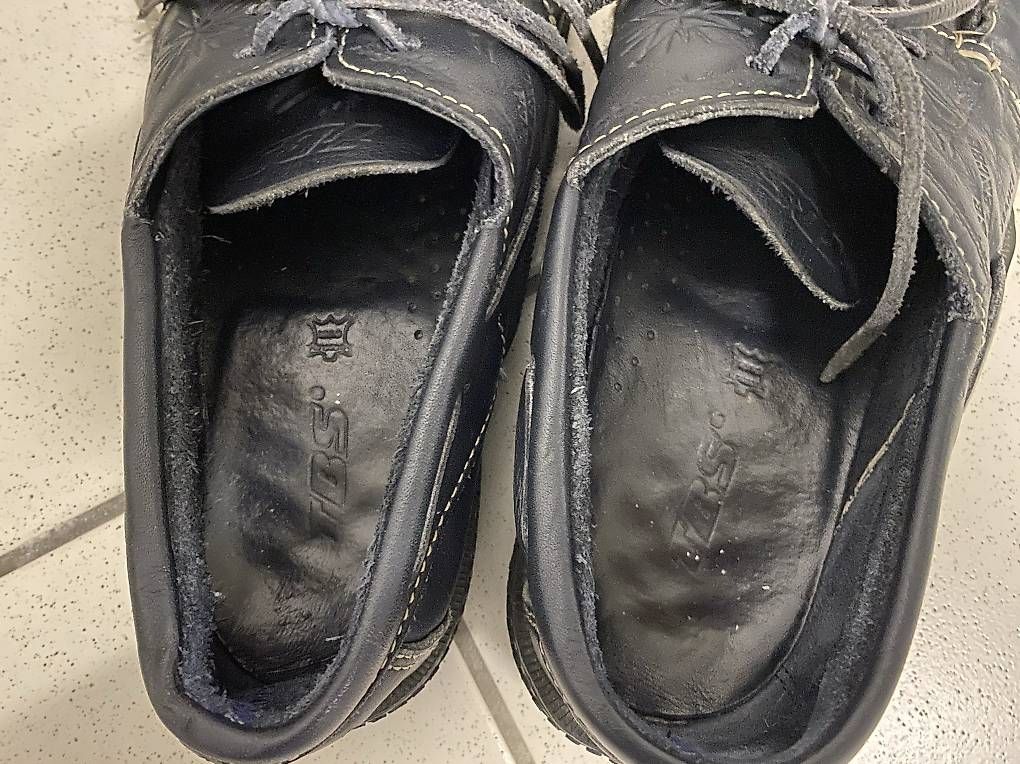 Herrenschuhe: Mocassins bleus 42 – Gebraucht aus Lausanne von Mikael_Druid 1
