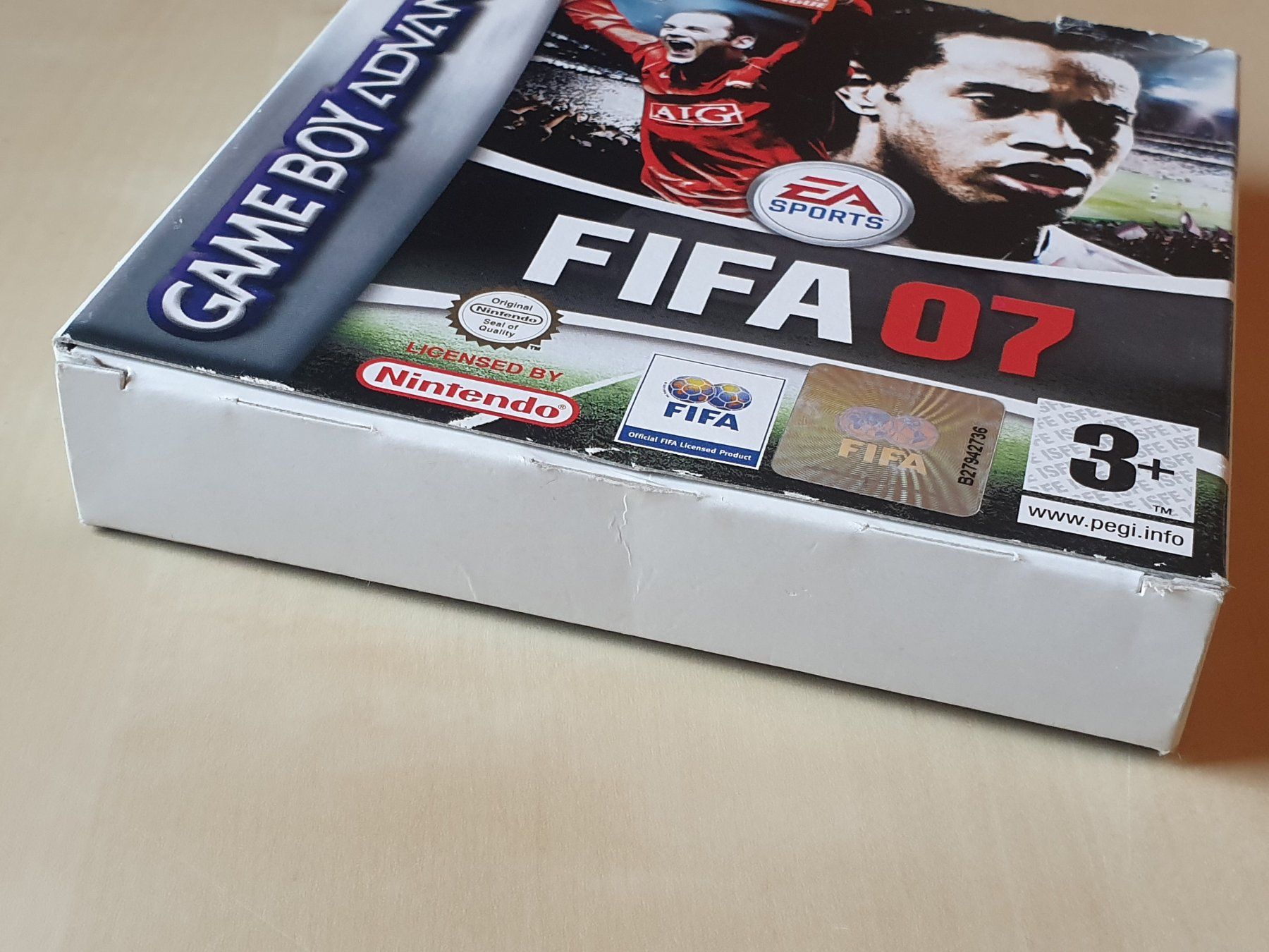 Nintendo Giochi: FIFA 07 – Usato da Stansstad venduto da collectorsshop 3