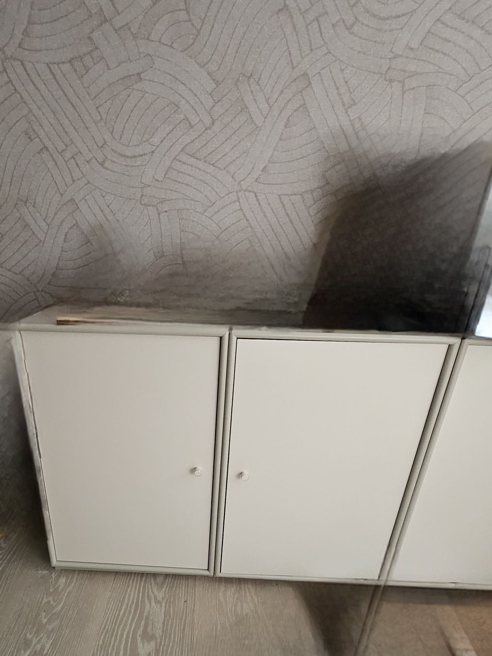 Étagères: Side board elements latte and cappuccino  – D'occasion à Bottmingen par myr_n2h7 2